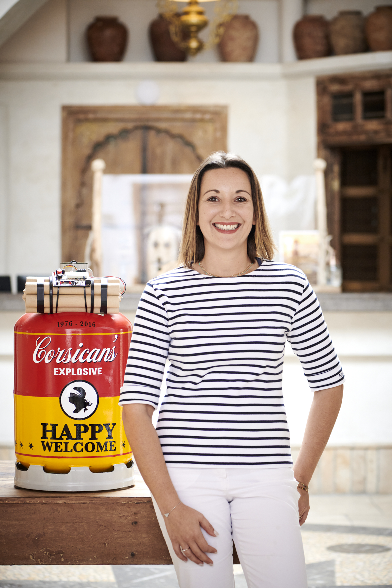 Carrière U Capu Biancu