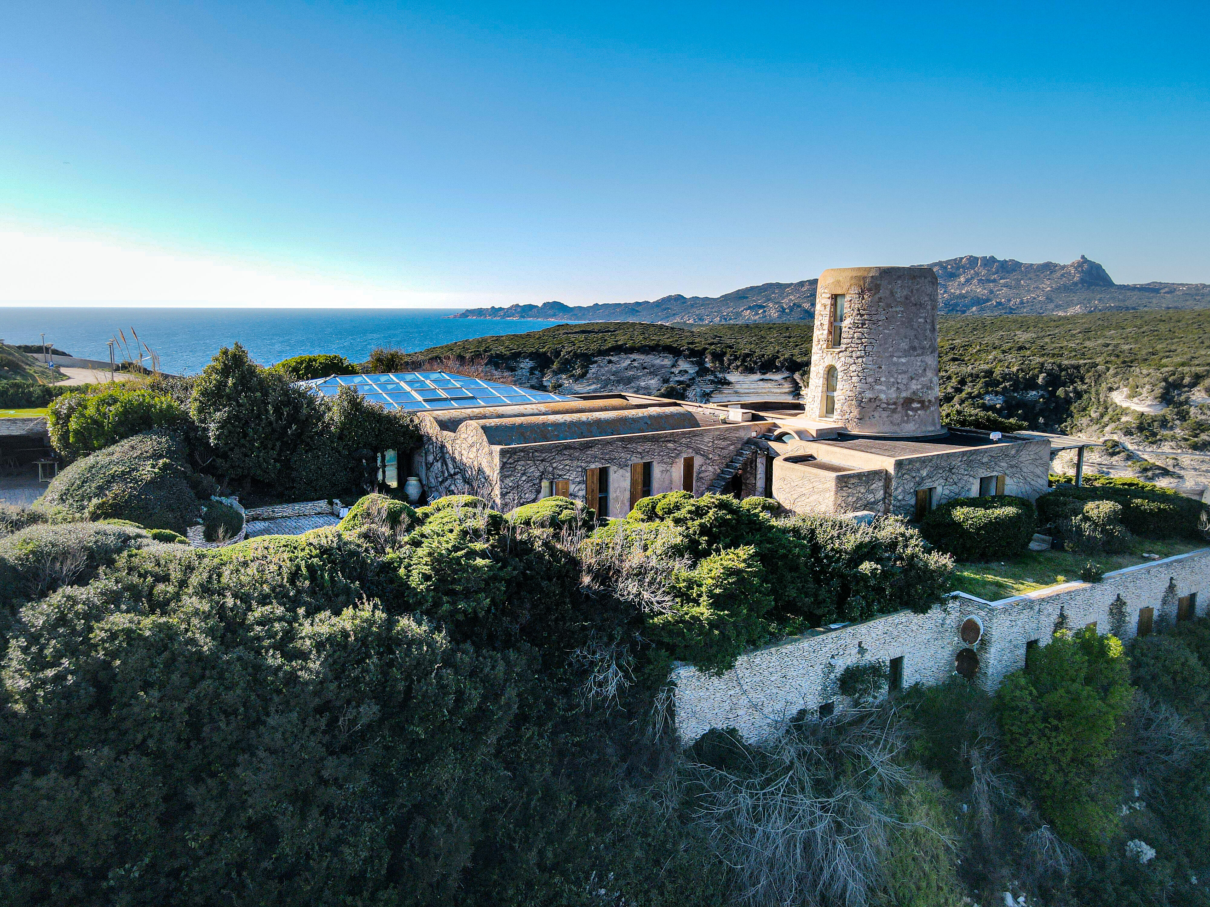 Réserver U Capu Biancu